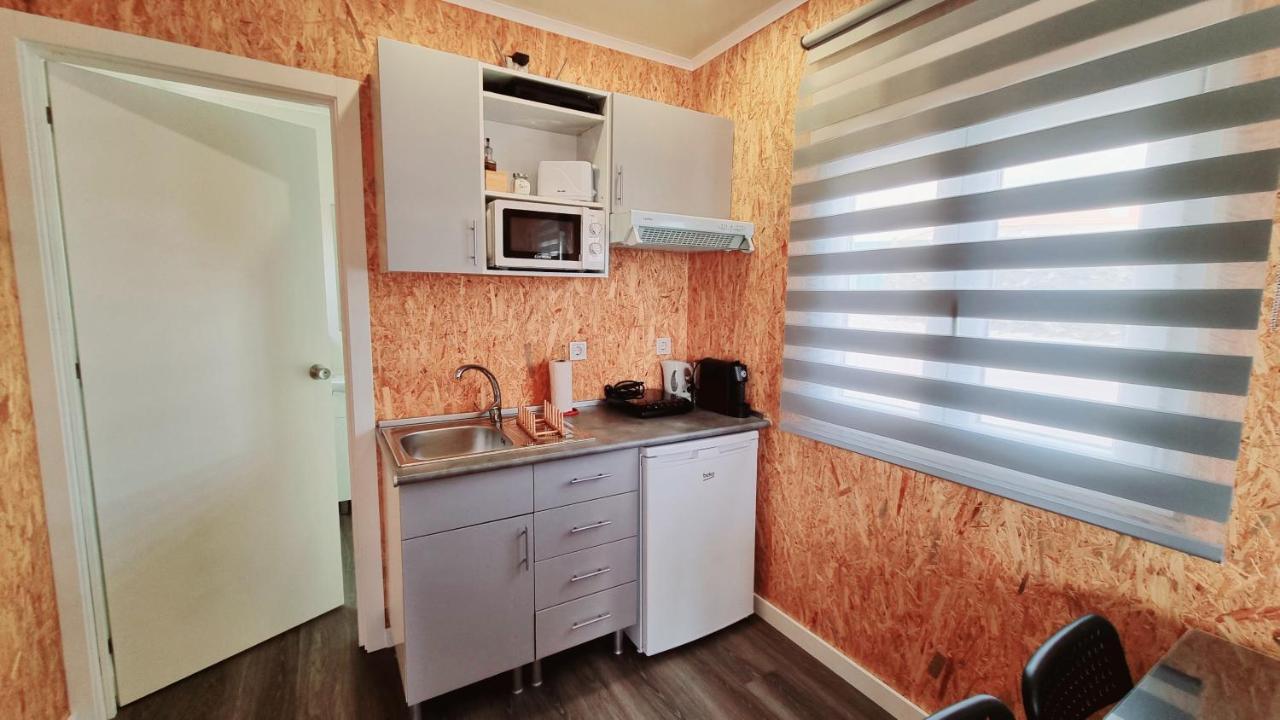 Family Surf Home - Bungalow 5 リバマル エクステリア 写真