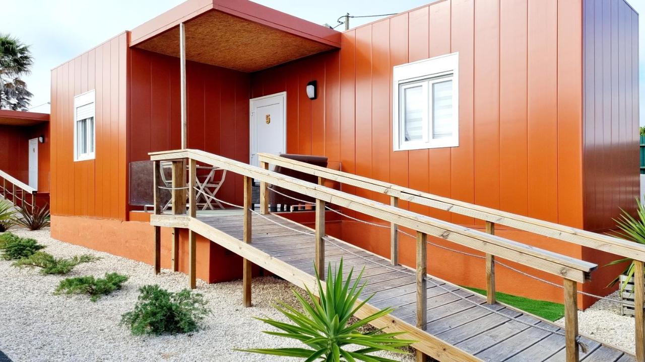 Family Surf Home - Bungalow 5 リバマル エクステリア 写真
