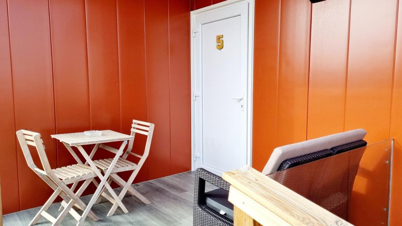 Family Surf Home - Bungalow 5 リバマル エクステリア 写真