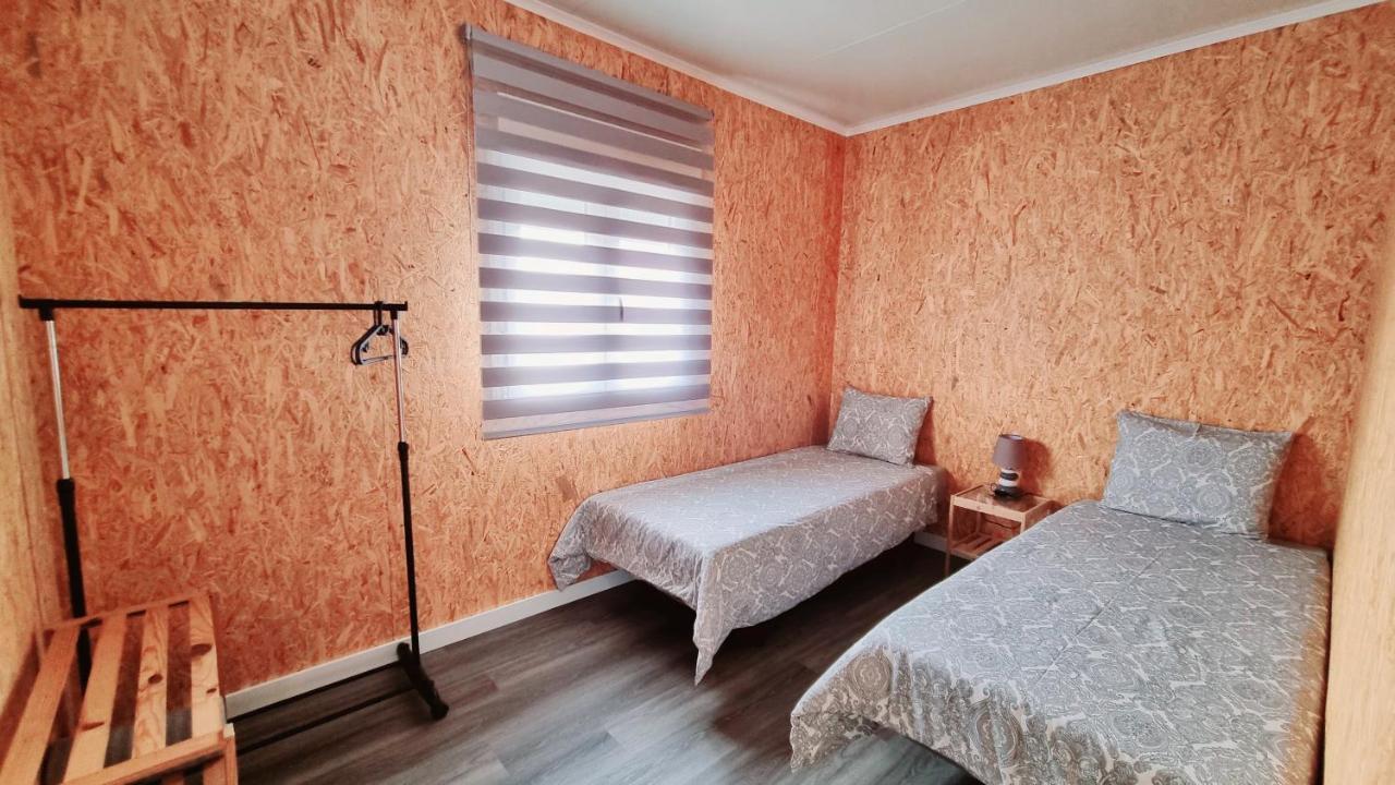 Family Surf Home - Bungalow 5 リバマル エクステリア 写真